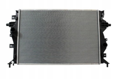 Nissens 606607 теплообменник тепла фото №1