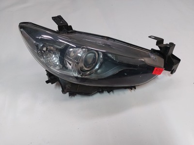 FARO DERECHA BIKSENON DIRECCIONAL MAZDA VI 6 GJ FARO GHR4  