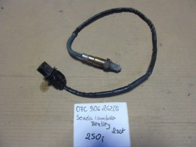 Idealna датчик лямбда-зонд bentley vw audi 1 фото №1