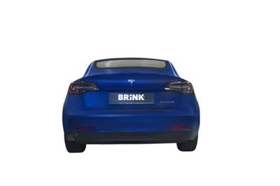 BARRA DE REMOLQUE GANCHO DE REMOLQUE 667400 BRINK TESLA MODELO 3  