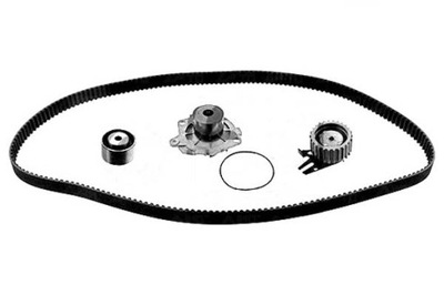 Febi набір ремінь розподільного валу з насос alfa romeo 147 фото №1
