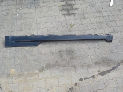 Kia ceed ii gt 12-18 молдинг поріг поріг ліва eu фото №1