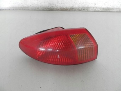 Alfa romeo 147 лампа задняя левая 46556349 + вкладыш ламповый фото №1