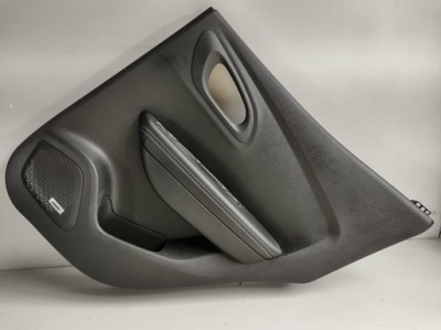 Renault kadjar обивка обшивка дверь bose фото №1