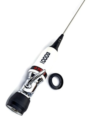 Antena CB Sirio Fighter WHITE 5000 PL 196cm