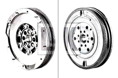 WHEEL FLY WHEEL LUK +GRATISY - milautoparts-fr.ukrlive.com