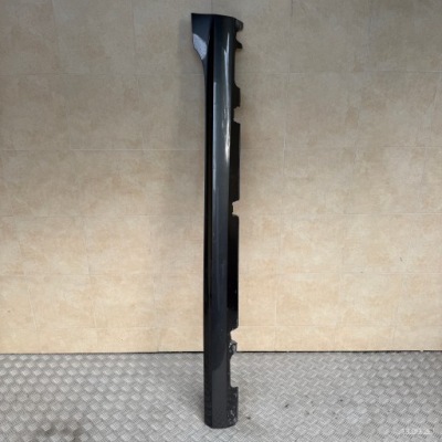 Молдинг поріг ліва ford fiesta mk8 lift st-line фото №1