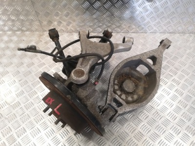 Поворотный кулак подвеска левый задняя infiniti ex30d ex фото №1