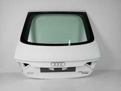 Audi a5 8t кришка багажника задня задня sportback ly9c фото №1