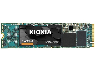 Dysk SSD Kioxia EXCERIA 500 GB PCIe M.2