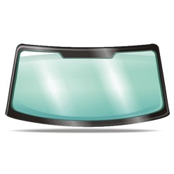 Стекло передняя лобовое peugeot 208 2008 2011r- фото №1