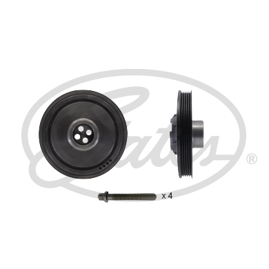 KOLO POULIE ARBRE VILEBREQUIN MINI R56 R57 R58 R59 CLUBMAN R55 CLUBVAN R55 COU 