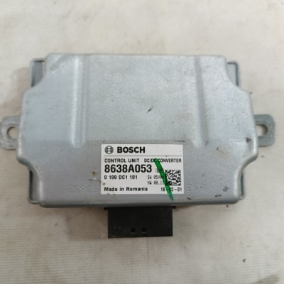 Space star 13- модуль парковки dc/dc converter usa 8638a053 фото №1