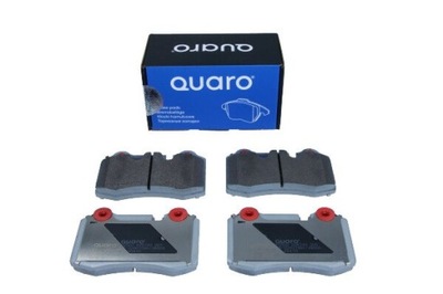 ZAPATAS DE FRENADO ASTON MARTIN T. DB9/VANTAGE /QUARO/  