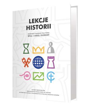 LEKCJE HISTORII [KSIĄZKA]