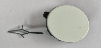 BRIDA CIEGA DE PARAGOLPES DE BARRA DE REMOLQUE PARTE DELANTERA VW T-ROC 2GA807241M  