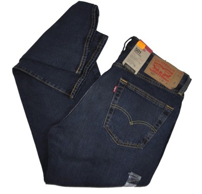 JEANSY LEVIS 501-3210 STRETCH REGULAR W33 L34