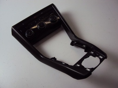 Панель кондиціонера volkswagen оригінальний номер 5g0907426aq фото №1