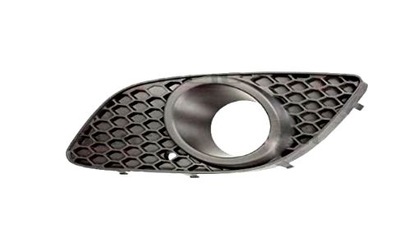 Решётка решётка радиатора бампера перед левая opel zafira b фото №1