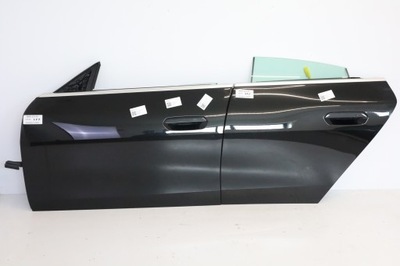 Двері ліва лівий перед передні задня задні bmw i4 g26 475 фото №1