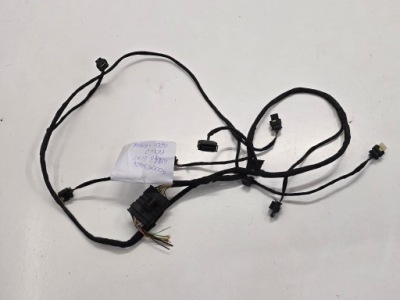 Mercedes w246 lift 15r джгут електропроводка pdc бампера перед pod радар 6xpdc фото №1