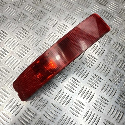 Отражатель бампера правый задняя przed lift xc90 i фото №1