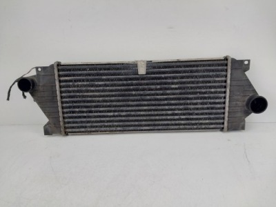 Интеркулер радиатор воздуха mercedes ml w163 2.7 cdi фото №1