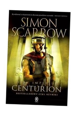 ORŁY IMPERIUM 8. CENTURION SCARROW SIMON