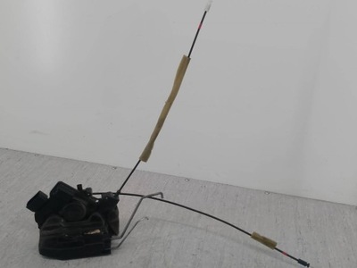 Замок дверь левый перед mazda 5 i b83-b85-l фото №1