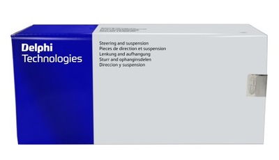 292698 DELPHI CONECTOR ESTABILIZADOR PEUGEOT 407 05/2004- LE=PR PARTE TRASERA PIEZAS DEL  