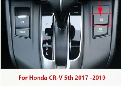 PARA HONDA CRV4 CR-V5 2017-2021 CRV 6TH 2023 AUTÓMATA START LUZ DE FRENADO ZAMKNIJ  