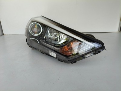 Лампа правая фара hyundai tucson iii 15- фото №1