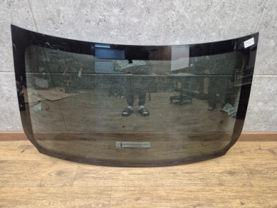 Bmw 3 f30 f80 стекло задняя задняя 7258074 фото №1