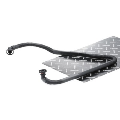 Шланг гнучкий, вентиляція кришки розподільного валу ridex 1600h16000041 фото №1