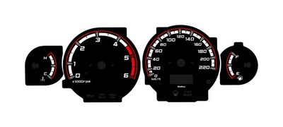 HYUNDAI SANTA FE 2001-2004 DISCOS INDIGLO DIBUJO 2  