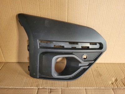 Решётка бампера правая dacia sandero stepway ii фото №1