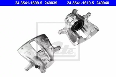 24.3541-1609.5 SOPORTE DE FRENADO VW P. CADDY/GOLF/PASSAT 80-0  