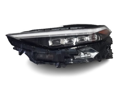 Toyota bz4x лампа левый перед full led фото №1