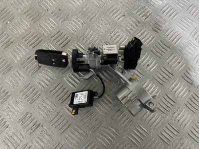 Opel mokka 1.4 turbo автоматическая коробка передач замок зажигания ключ фото №1