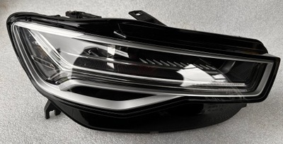 Лампа фара audi a6 s6 c7 lift matrix full led 4g0941036 фото №1