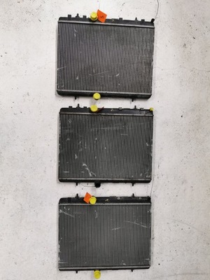 Радіатор wody citroen c4 фото №1