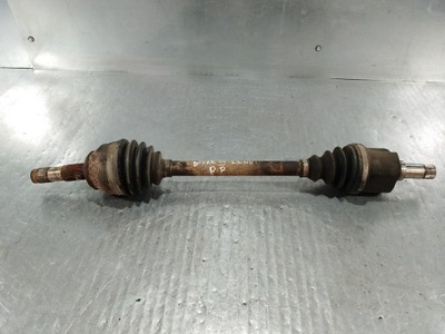 Приводной вал левая перед peugeot boxer iii 2.2 hdi фото №1