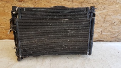 Discovery sport l550 2.0d pas перед радиатор kpl. фото №1