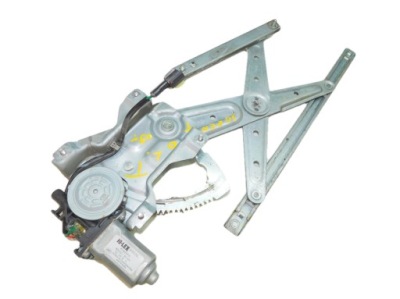 Kia sorento i 2009r підйомник скло лівий задня фото №1