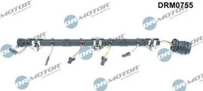 ПРОВОДКА ELEKTR. НАСОС-ФОРСУНКА. VAG 2.5 TDI DRM0755 DR.MOTOR AUTOMOTIVE