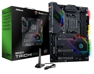 Płyta główna ASrock B550 Taichi Razer Edition