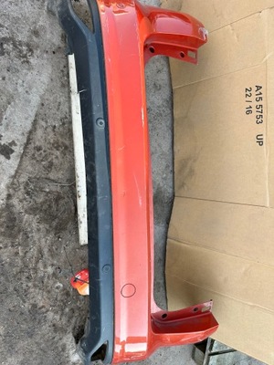 Бампер задняя ford cmax mk2 pdc фото №1