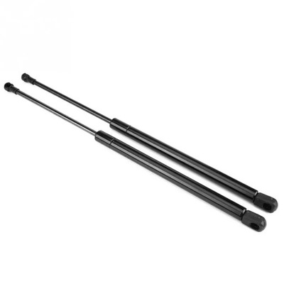 1 PAIR CAR REAR TRUNK TAILGATE RESTYLING SUPPORTS GAS SPRING STRUTS SHOCK~70566  