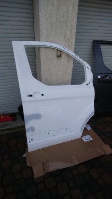 Двері праве перед передні ford transit custom lift tourneo custom lift 17- фото №1