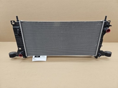 Радиатор воды volvo xc40 механическая коробка передач фото №1